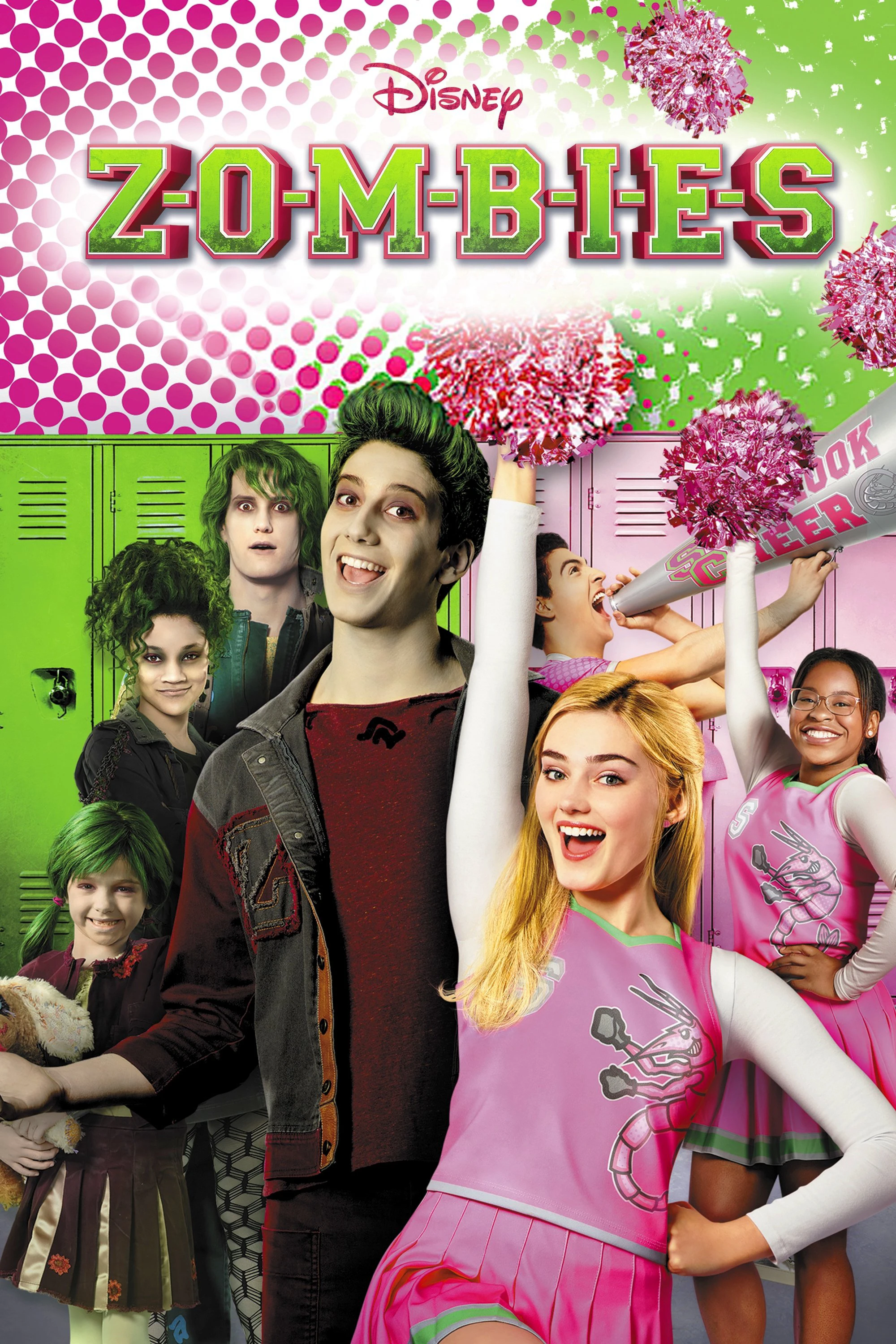 Z-O-M-B-I-E-S | Z-O-M-B-I-E-S (2018)